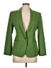 Dondup Green Wool Blazer Size EU 44 / US 14 - photo 1