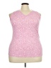 Unbranded Pink Tank Top Size 2X - photo 1