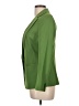 Dondup Green Wool Blazer Size EU 44 / US 14 - photo 5