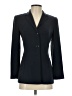 Caslon 100% Polyester Black Blazer Size 0 (petite) - photo 1