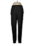 Betsey Johnson Performance Solid Black Active Pants Size M - photo 1