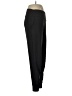 Betsey Johnson Performance Solid Black Active Pants Size M - photo 4