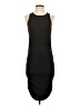 Splendid Solid Black Cocktail Dress Size S - photo 1