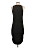 Splendid Solid Black Cocktail Dress Size S - photo 2