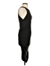Splendid Solid Black Cocktail Dress Size S - photo 4