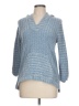 Unbranded Blue Pullover Sweater Size L (estimated) - photo 1
