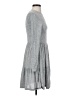 Shein Tweed Gray Casual Dress Size S - photo 4