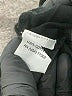 Zara TRF Solid Black Long Sleeve Button-Down Shirt Size S - photo 8