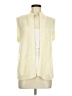 Assorted Brands 100% Acrylic Ivory Vest Size EU 40 / US 10 - photo 1