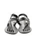 Unbranded Gray Black Sandals Size EU 40 - photo 2