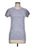 Assorted Brands Gray Short Sleeve Top Size L (estimated) - photo 1