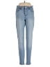 BLUE SPICE Solid Blue Jeans Size 3 - photo 1