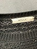 Milly Tweed Black Pullover Sweater Size S (estimated) - photo 7