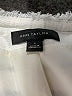 Ann Taylor Stripes Ivory Blazer Size 2 - photo 6