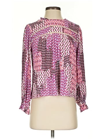 Fate Long Sleeve Blouse (view 1)