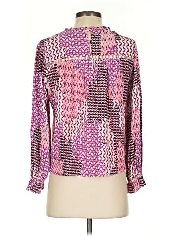 Fate Long Sleeve Blouse (view 2)