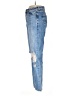 American Eagle Outfitters Color Block Blue Jeans Size 2L - photo 5