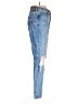 American Eagle Outfitters Color Block Blue Jeans Size 2L - photo 4