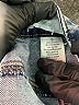 Mudd Blue Denim Shorts Size 3 - photo 4