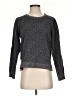 J.Crew Factory Store Animal Print Gray Pullover Sweater Size S - photo 1