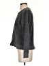J.Crew Factory Store Animal Print Gray Pullover Sweater Size S - photo 5