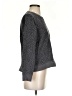 J.Crew Factory Store Animal Print Gray Pullover Sweater Size S - photo 4