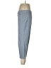Chico's Chevron-herringbone Blue Casual Pants Size Med (1.5) - photo 5