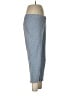 Chico's Chevron-herringbone Blue Casual Pants Size Med (1.5) - photo 4