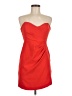 Nookie Red Cocktail Dress Size M - photo 1