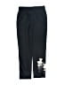 Under Armour 100% Polyester Black Track Pants Size 6 - photo 2