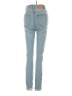 Zara Stripes Blue Jeans Size 2 - photo 2