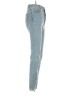 Zara Stripes Blue Jeans Size 2 - photo 4