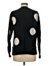 Madewell Polka Dots Black Pullover Sweater Size M - photo 2