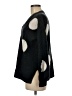 Madewell Polka Dots Black Pullover Sweater Size M - photo 5