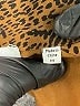 Equipment 100% Rayon Animal Print Brown Long Sleeve Blouse Size M - photo 9