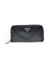 Prada 100% Leather Black Leather Wallet One size - photo 1