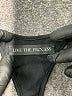 LIVE THE PROCESS Solid Black Tank Top Size S - photo 7