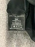 LIVE THE PROCESS Solid Black Tank Top Size S - photo 8