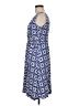 Boden Print Blue Casual Dress Size 6 (petite) - photo 5