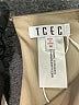 TCEC Silver Sleeveless Blouse Size M - photo 7