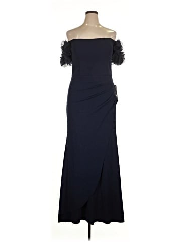 Xscape Cocktail Dress (view 1)
