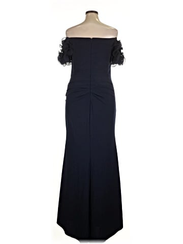 Xscape Cocktail Dress (view 2)
