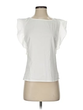 Ann Taylor Sleeveless Blouse (view 1)