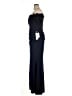 Xscape 100% Polyester Black Cocktail Dress Size 16 (petite) - photo 5