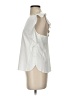 Ann Taylor White Sleeveless Blouse Size XXS - photo 5