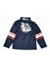 Vive La Fete 100% Polyester Blue Windbreaker Size 5 - photo 2