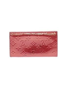 Louis Vuitton Monogram Vernis Pomme D'Amour Porte Tresor Wallet (view 2)
