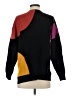 Compania Fantastica Color Block Black Pullover Sweater Size S - photo 2