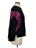 Compania Fantastica Color Block Black Pullover Sweater Size S - photo 4