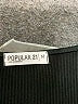 Popular 21 Solid Black Cocktail Dress Size M - photo 7